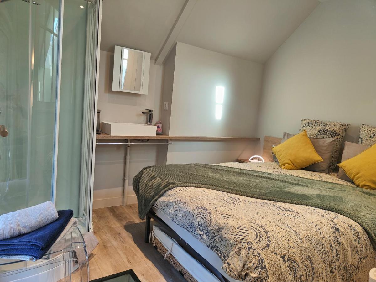 La Petite Maison Dinan Zewnętrze zdjęcie
