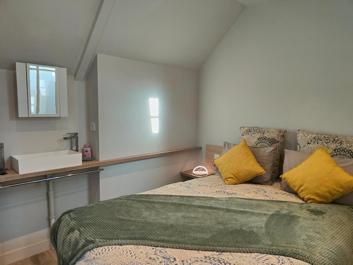 La Petite Maison Dinan Zewnętrze zdjęcie